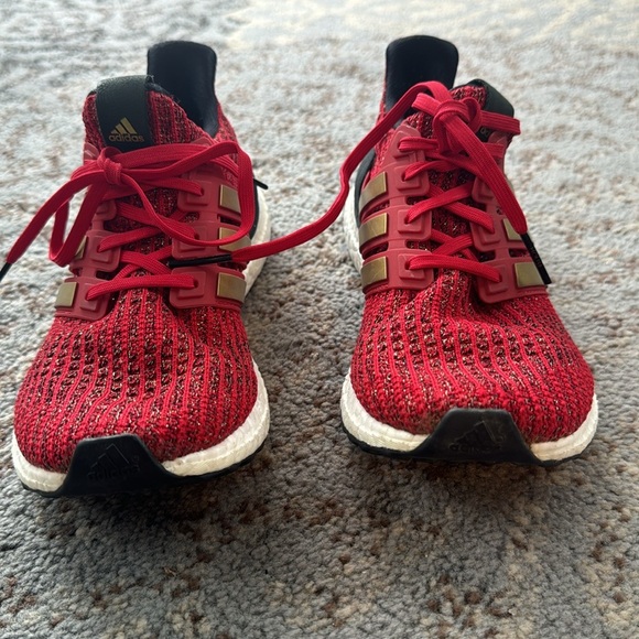 ADIDAS X GAME OF THRONES HOUSE LANNISTER ULTRABOOST SHOES 8.5 - Picture 10 of 11
